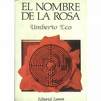 El nombre de la Rosa (por Gustavo)