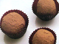 trufas (Relato)