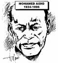 Mohamed Farrah Aidid