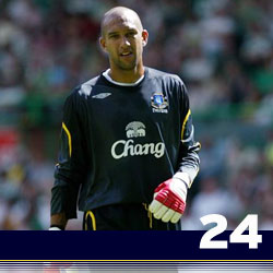 Tim Howard, un ejemplo.