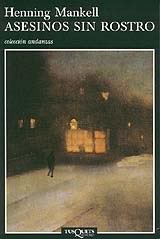 Asesinos sin rostro_1991_Henning Mankell_