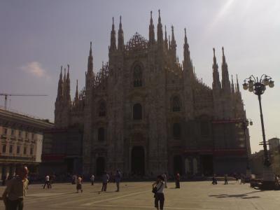 La Fabbrica del Doumo.