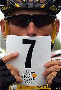 Lance Armstrong vuelve para correr el Tour 09.